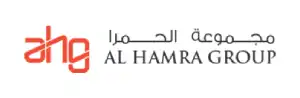 لوگو گروه الحمرا